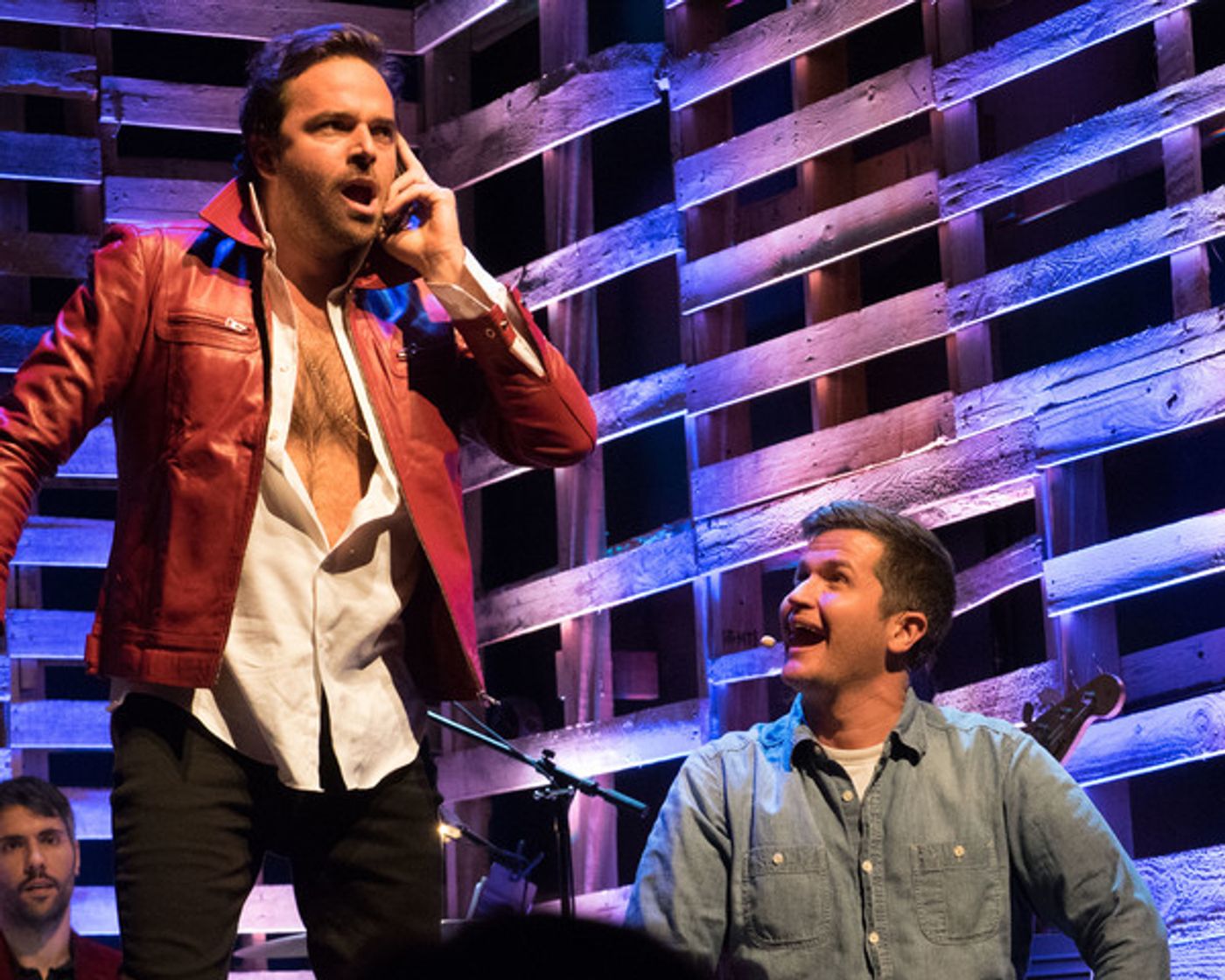 Photo Coverage: LOVE ACTUALLY IN CONCERT At The Wallis Annenberg  Image