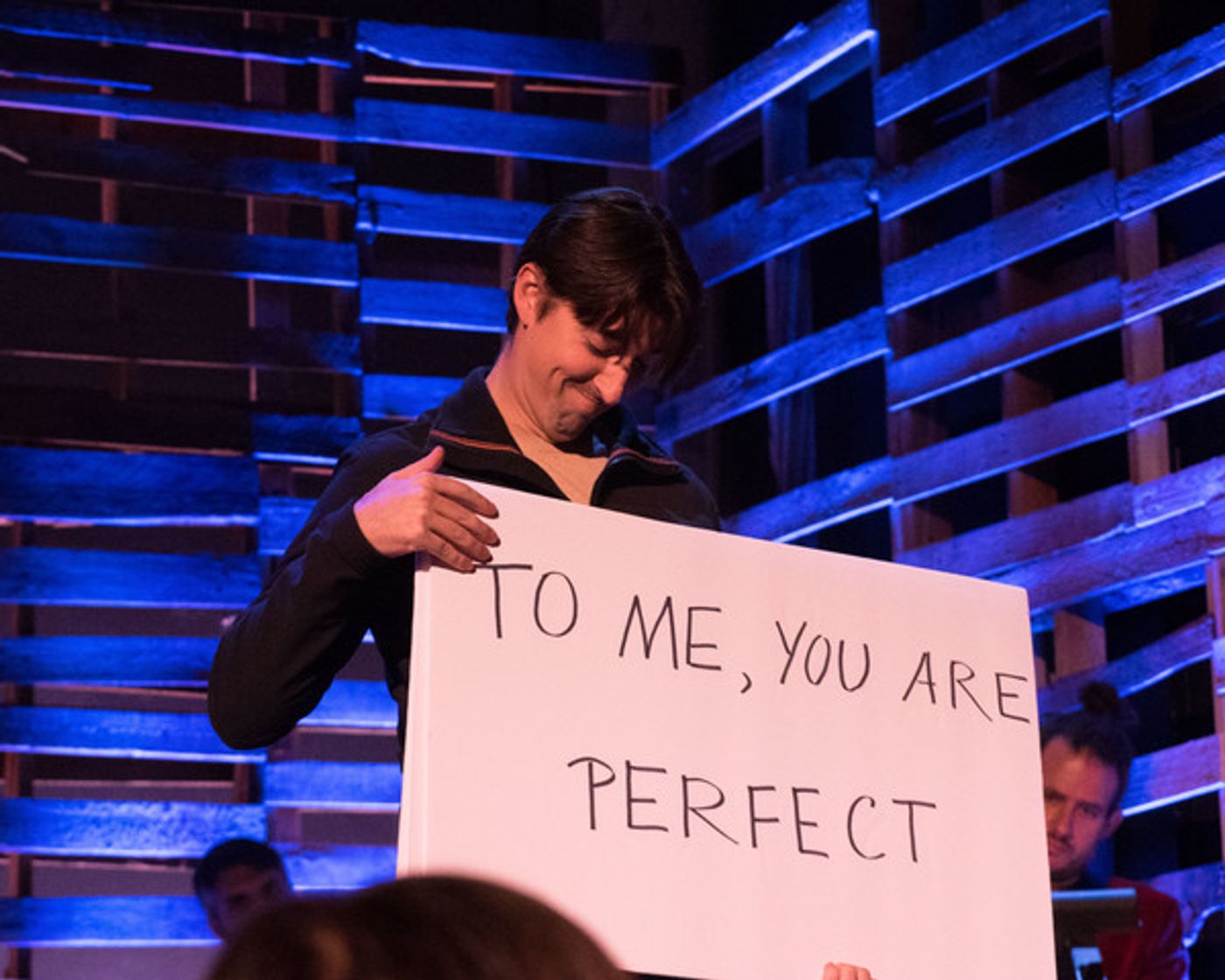 Photo Coverage: LOVE ACTUALLY IN CONCERT At The Wallis Annenberg  Image
