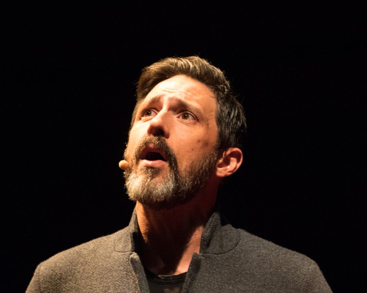 Steve Kazee at 