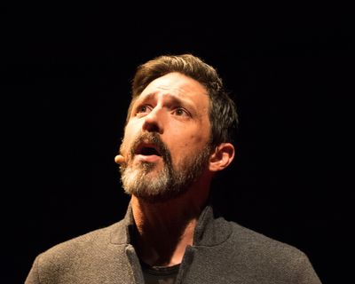 Steve Kazee Photo