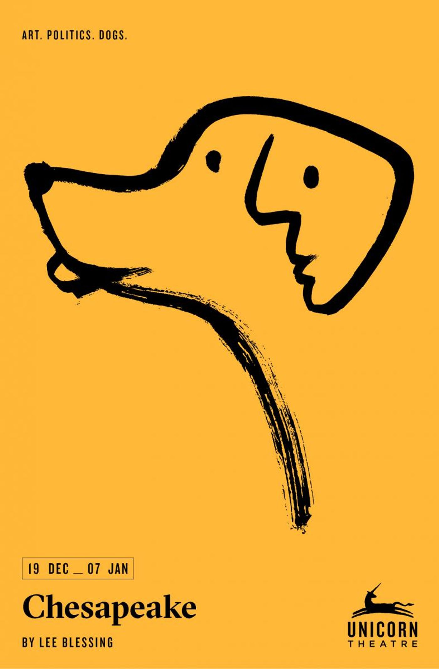 Review: CHESAPEAKE at UNICORN  Image