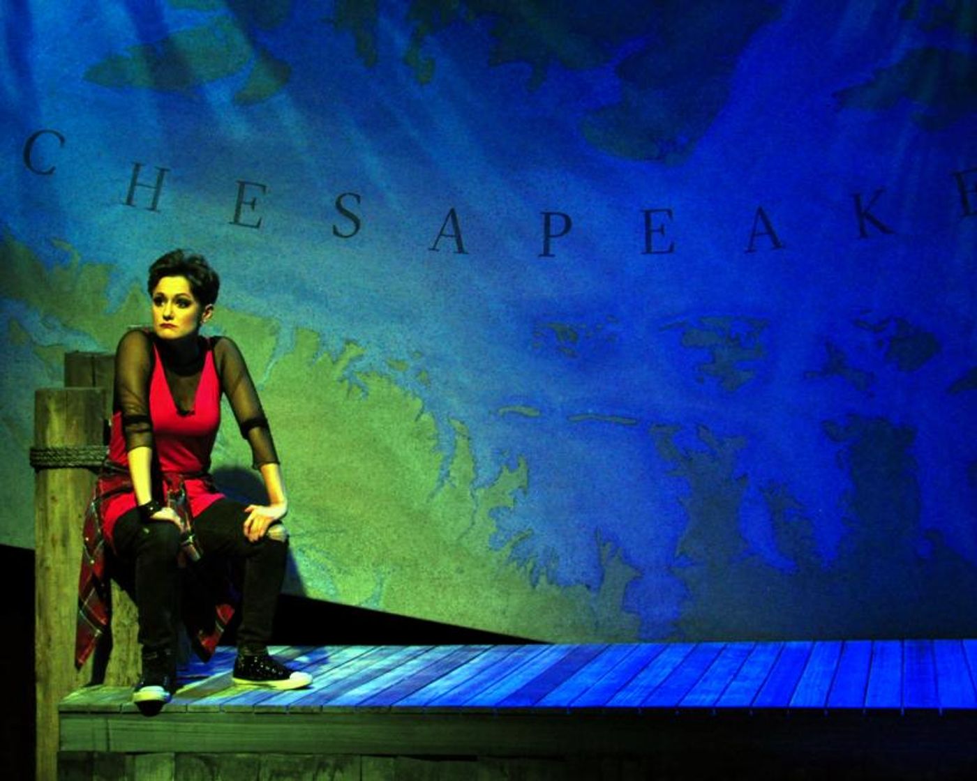 Review: CHESAPEAKE at UNICORN  Image