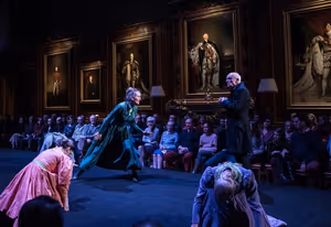 Edward Halsted, Michelle Hodgson @ BroadwayWorld Edward Halsted, Michelle Hodgson Photo
