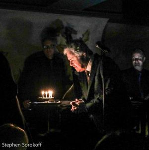 Steve Tyrell @ BroadwayWorld Steve Tyrell Photo