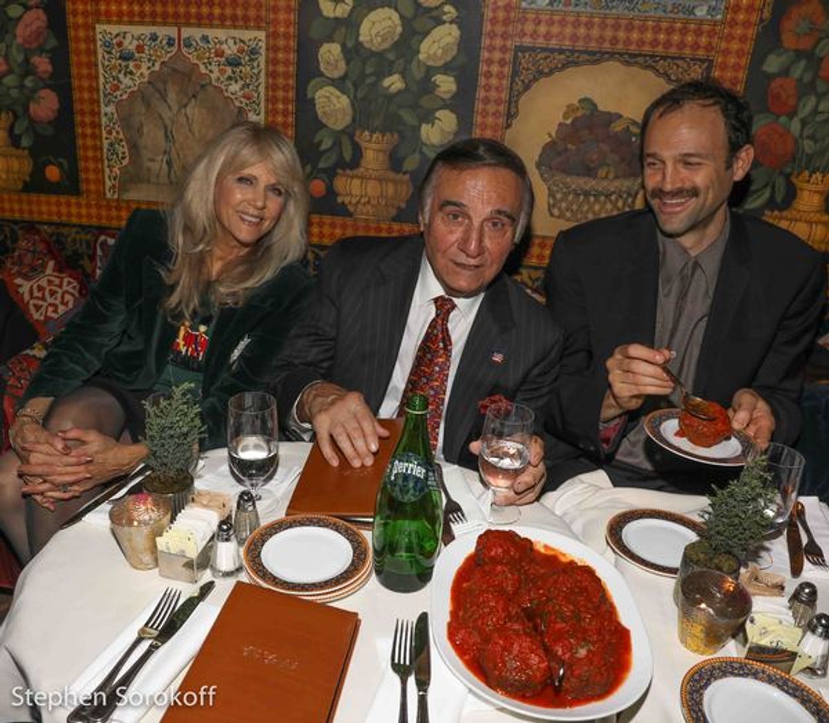 Alyse Lo Bianco & Tony Lo Bianco at 