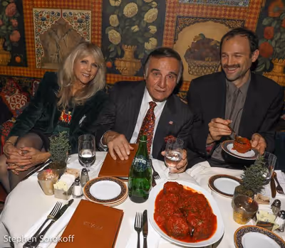Alyse Lo Bianco & Tony Lo Bianco Photo
