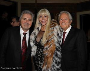Steve Tyrell, Sunny Sessa, Stephen Sorokoff @ BroadwayWorld Steve Tyrell, Sunny Sessa, Stephen Sorokoff Photo