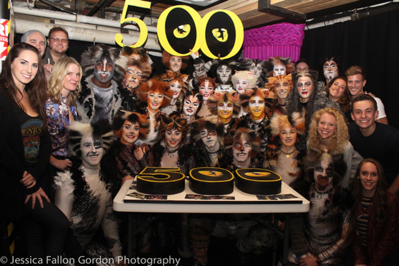 Happy Tails: CATS Takes Final Jellicle Pounce on Broadway Tonight!  Image
