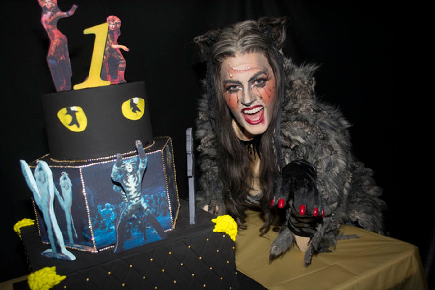 Happy Tails: CATS Takes Final Jellicle Pounce on Broadway Tonight!  Image