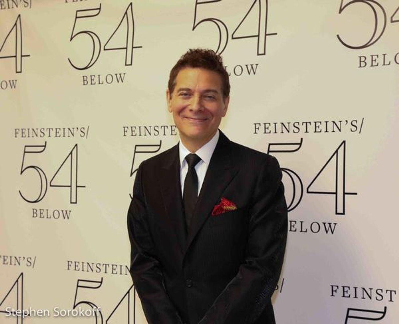 Photo Coverage: Michael Feinstein Returns to Feinstein's/54 Below with Christmas Crooners  Image