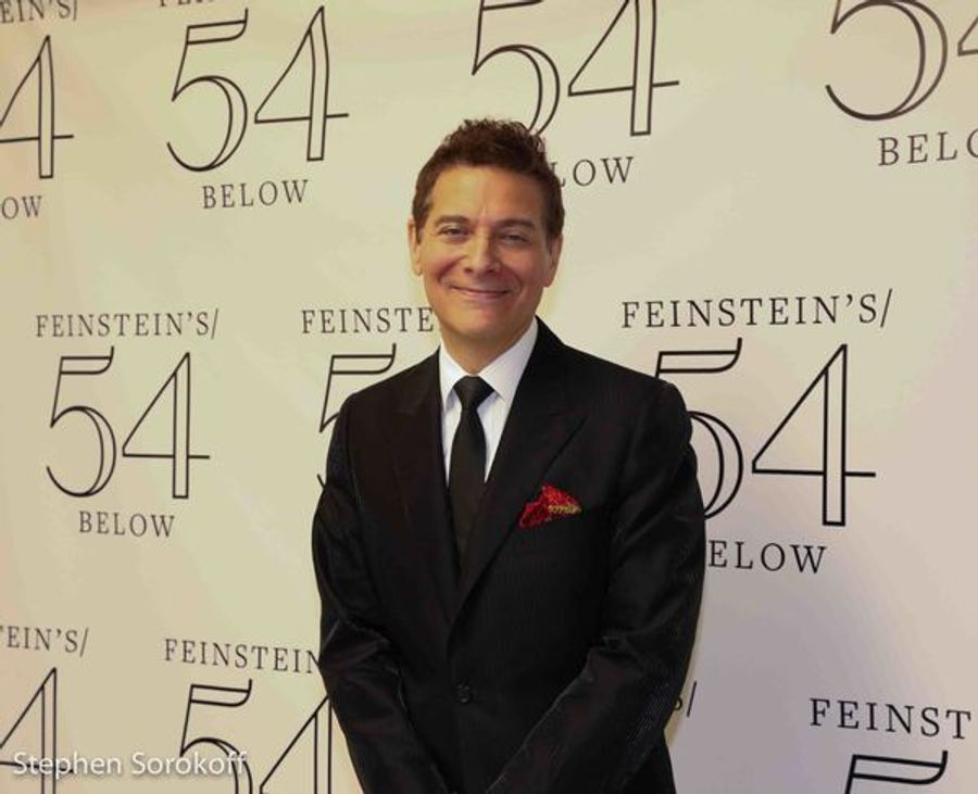 Photo Coverage: Michael Feinstein Returns to Feinstein's/54 Below with Christmas Crooners Image