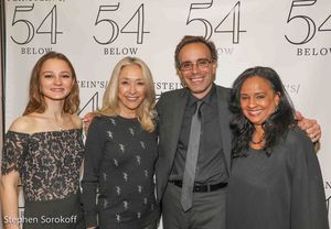 Eliza Bake, Eda Sorokoff, Tedd Firth, LaJuan Carter @ BroadwayWorld Eliza Bake, Eda Sorokoff, Tedd Firth, LaJuan Carter Photo