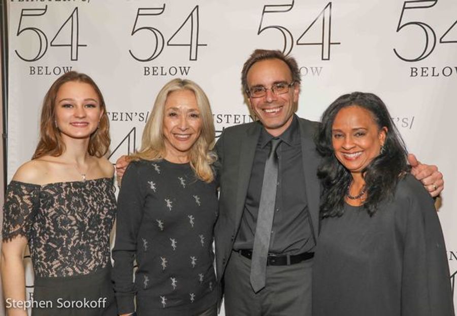 Photo Coverage: Michael Feinstein Returns to Feinstein's/54 Below with Christmas Crooners Image