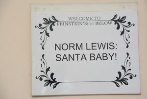 Feinsten's/54 Below Welcomes Back Norm Lewis @ BroadwayWorld Feinsten's/54 Below Welcomes Back Norm Lewis Photo