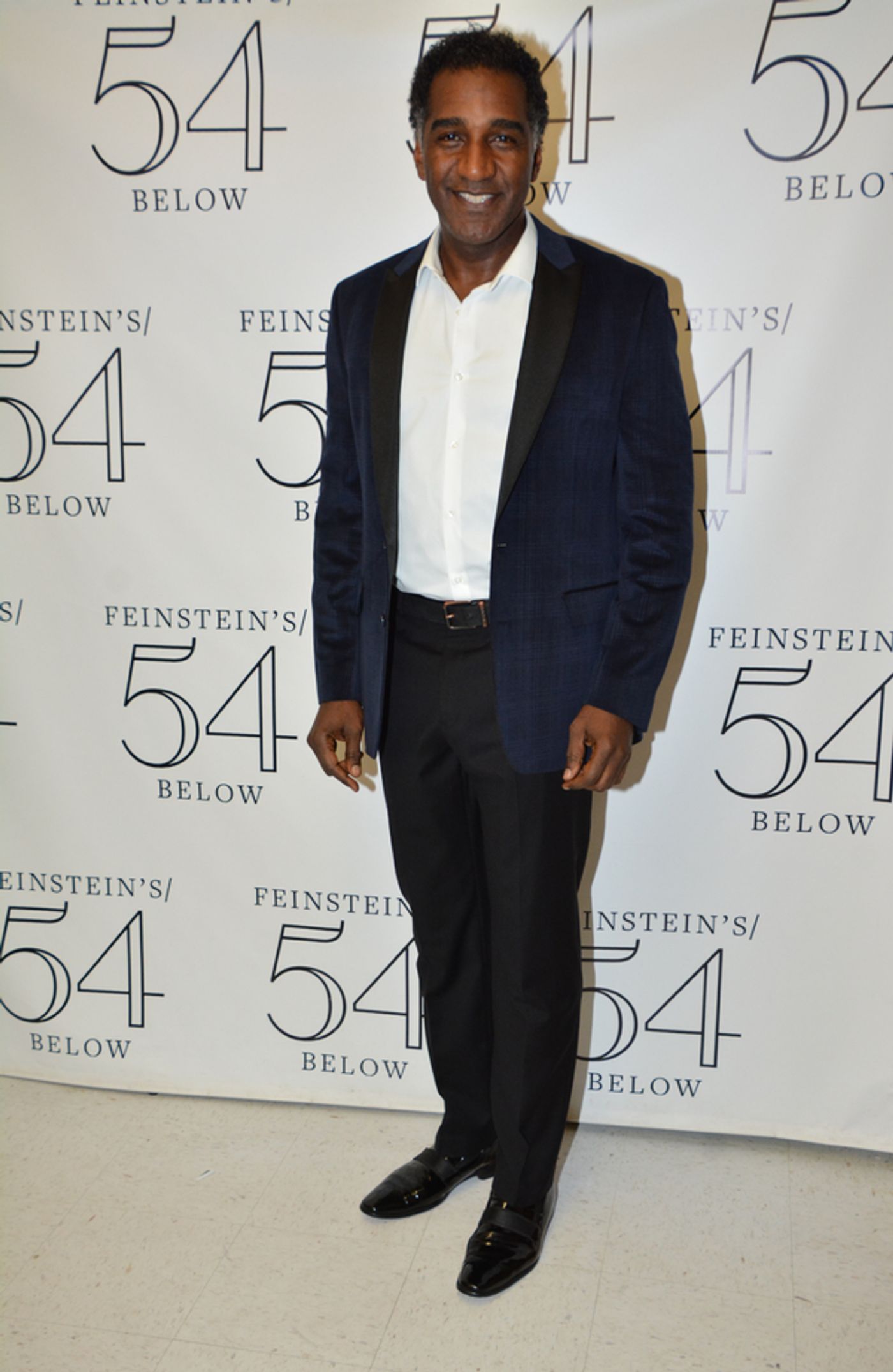 Photo Coverage: Norm Lewis Brings SANTA BABY Holiday Show to Feinstein's/54Below  Image