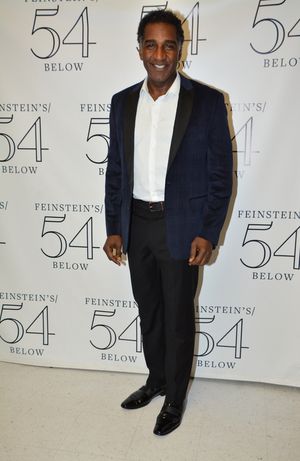 Norm Lewis Photo