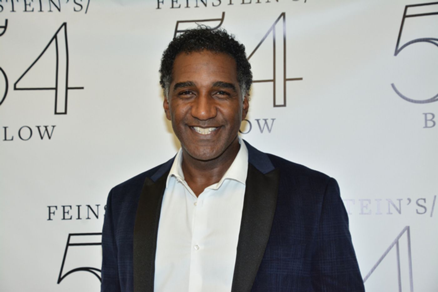 Photo Coverage: Norm Lewis Brings SANTA BABY Holiday Show to Feinstein's/54Below  Image