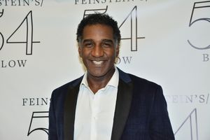 Norm Lewis @ BroadwayWorld Norm Lewis Photo
