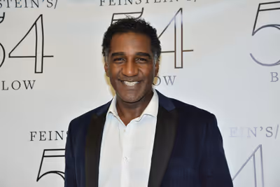 Norm Lewis Photo