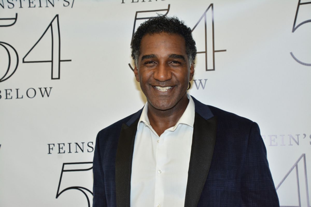 Norm Lewis at 