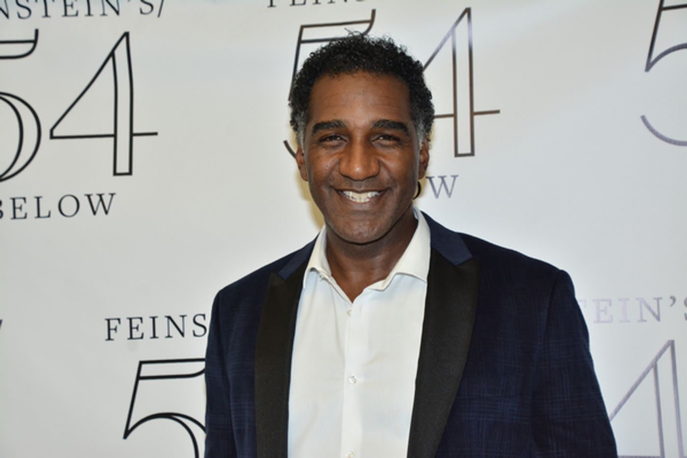 Photo Coverage: Norm Lewis Brings SANTA BABY Holiday Show to Feinstein's/54Below  Image