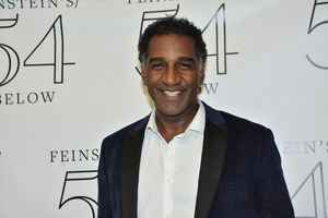 Norm Lewis @ BroadwayWorld Norm Lewis Photo