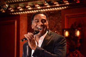 Norm Lewis @ BroadwayWorld Norm Lewis Photo