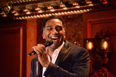 Norm Lewis Photo