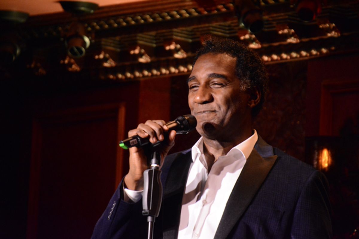 Norm Lewis at 