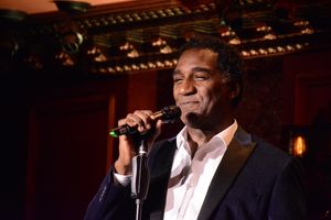 Norm Lewis @ BroadwayWorld Norm Lewis Photo