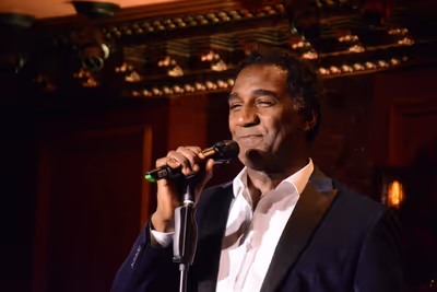 Norm Lewis Photo