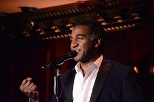 Norm Lewis @ BroadwayWorld Norm Lewis Photo