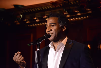 Norm Lewis Photo