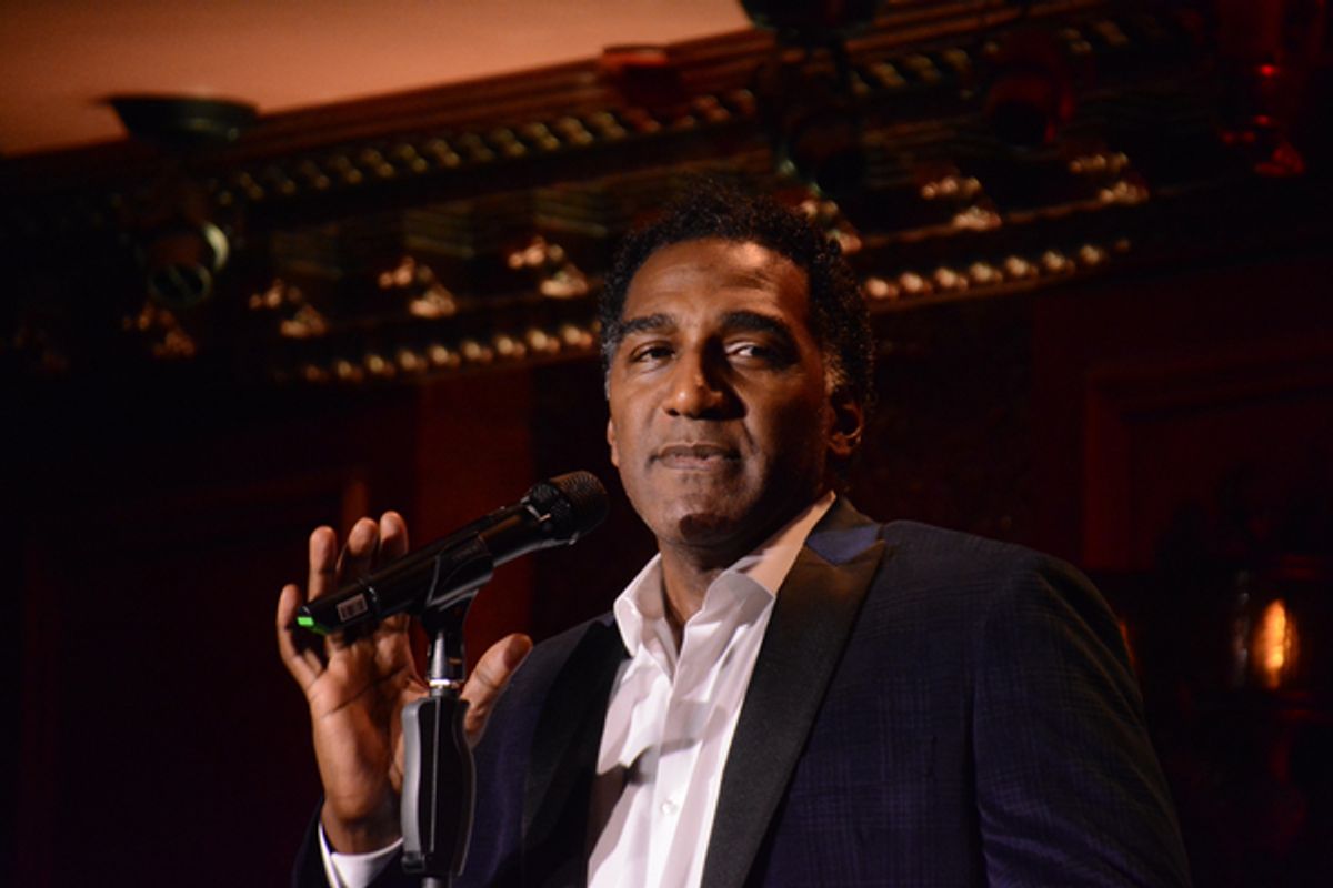 Norm Lewis at 