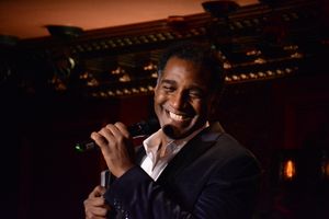Norm Lewis @ BroadwayWorld Norm Lewis Photo