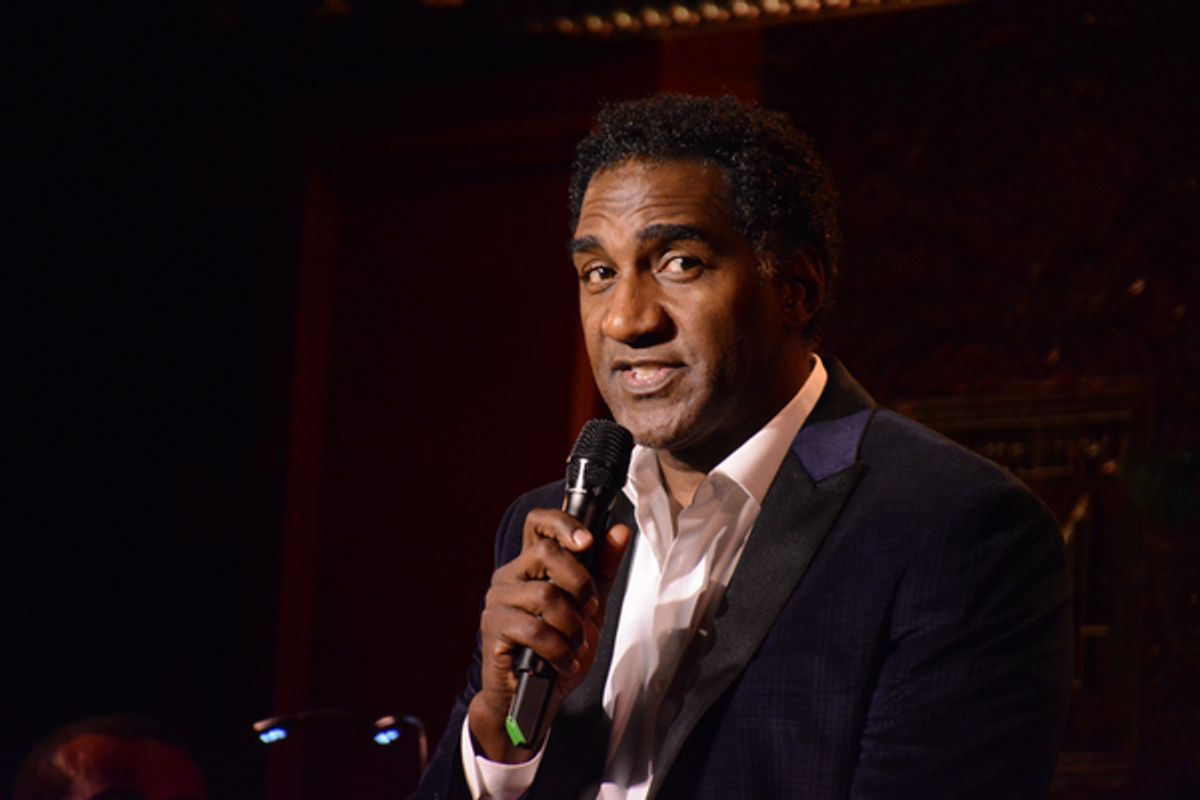 Norm Lewis at 