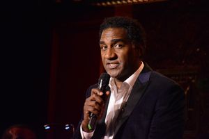 Norm Lewis @ BroadwayWorld Norm Lewis Photo