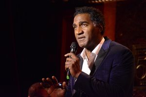 Norm Lewis @ BroadwayWorld Norm Lewis Photo