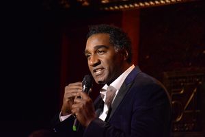 Norm Lewis @ BroadwayWorld Norm Lewis Photo