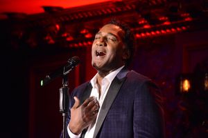 Norm Lewis Photo