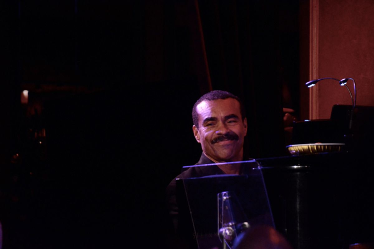 Joseph Joubert (Musical Director) at 