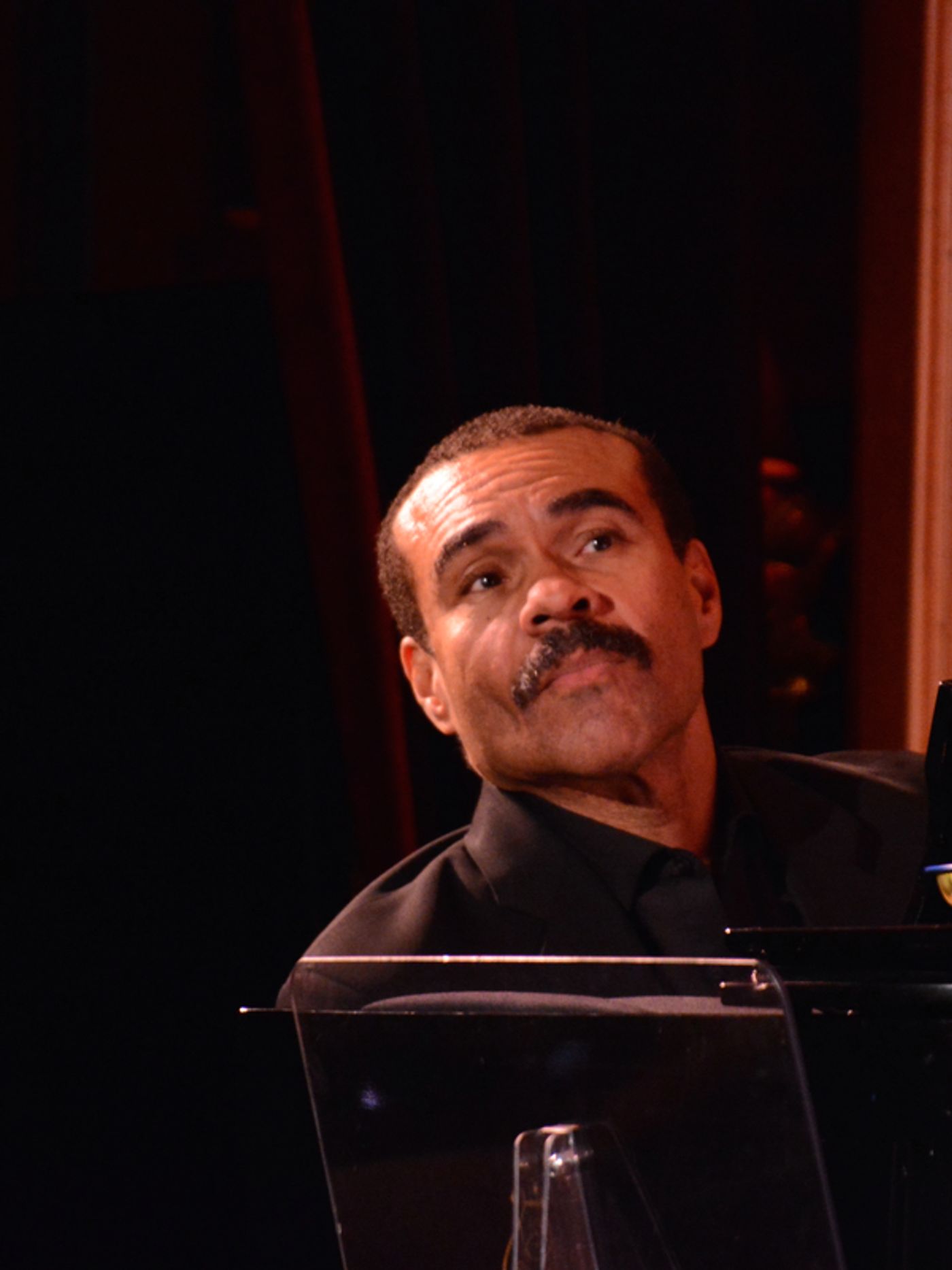 Photo Coverage: Norm Lewis Brings SANTA BABY Holiday Show to Feinstein's/54Below  Image
