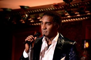 Norm Lewis @ BroadwayWorld Norm Lewis Photo