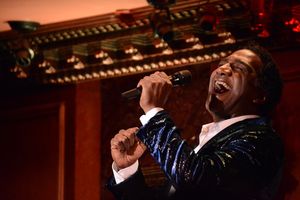 Norm Lewis @ BroadwayWorld Norm Lewis Photo