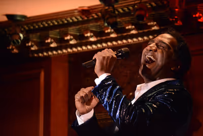 Norm Lewis Photo