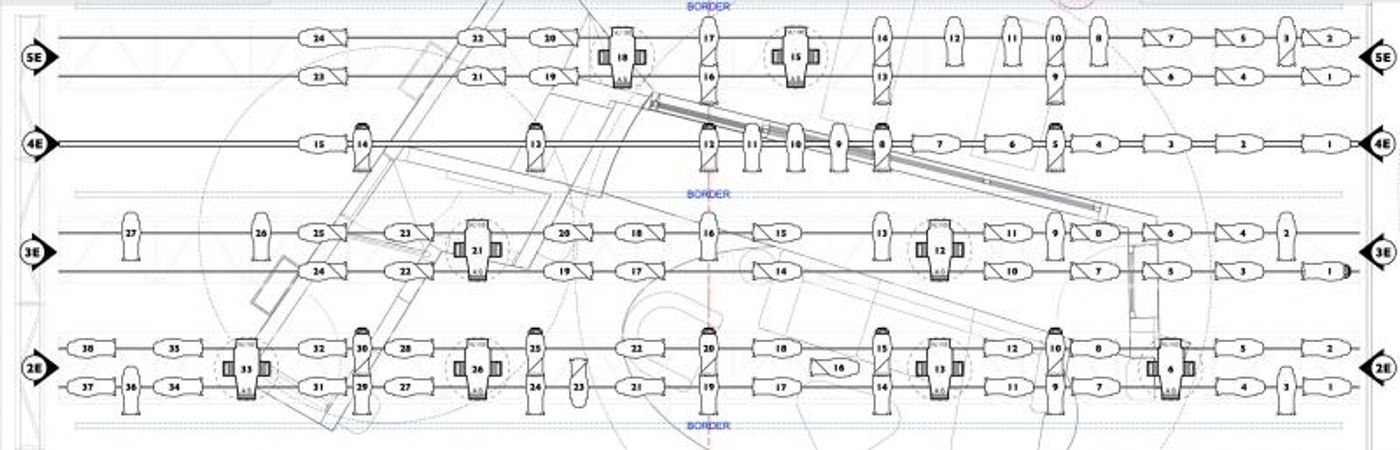 Broadway By Design: Beowulf Boritt and Natasha Katz Bring METEOR SHOWER from Page to Stage  Image