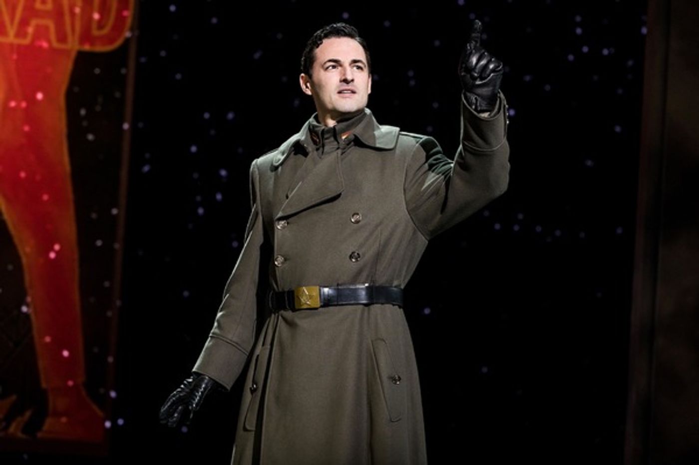 Photo Flash: First Look at Max von Essen in ANASTASIA!  Image