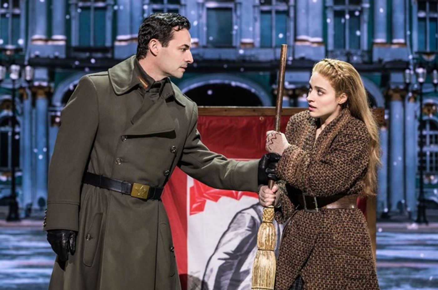 Photo Flash: First Look at Max von Essen in ANASTASIA!  Image