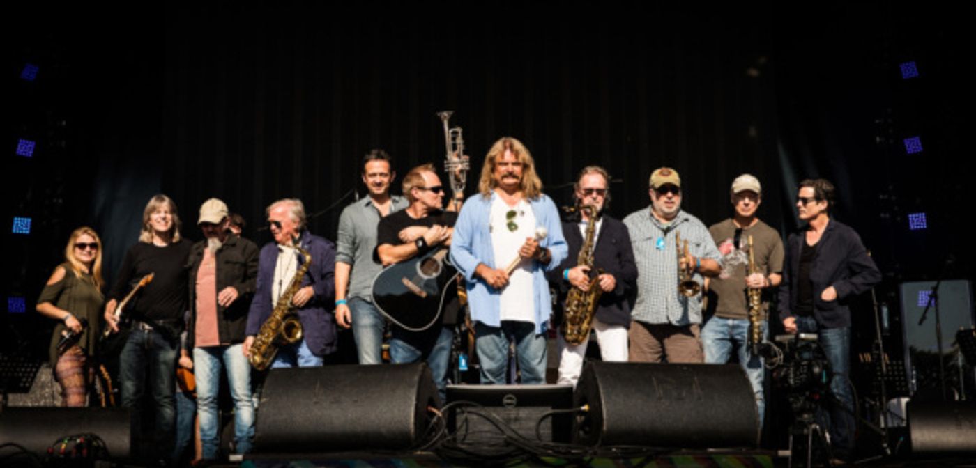 Photo Flash: ManDoki Soulmates Make US Debut with WINGS OF FREEDOM Concert at Beacon Theatre  Image