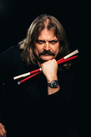 Leslie Mandoki - Founder and Bandleader of ManDoki Soulmates Photo